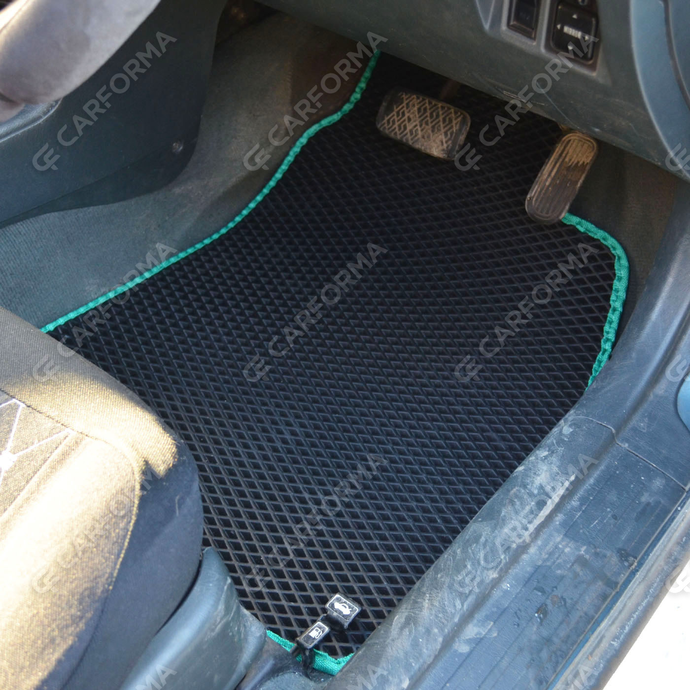 Коврики на Toyota Tercel (L50) 1994&nbsp;-&nbsp;1999 в Хабаровске