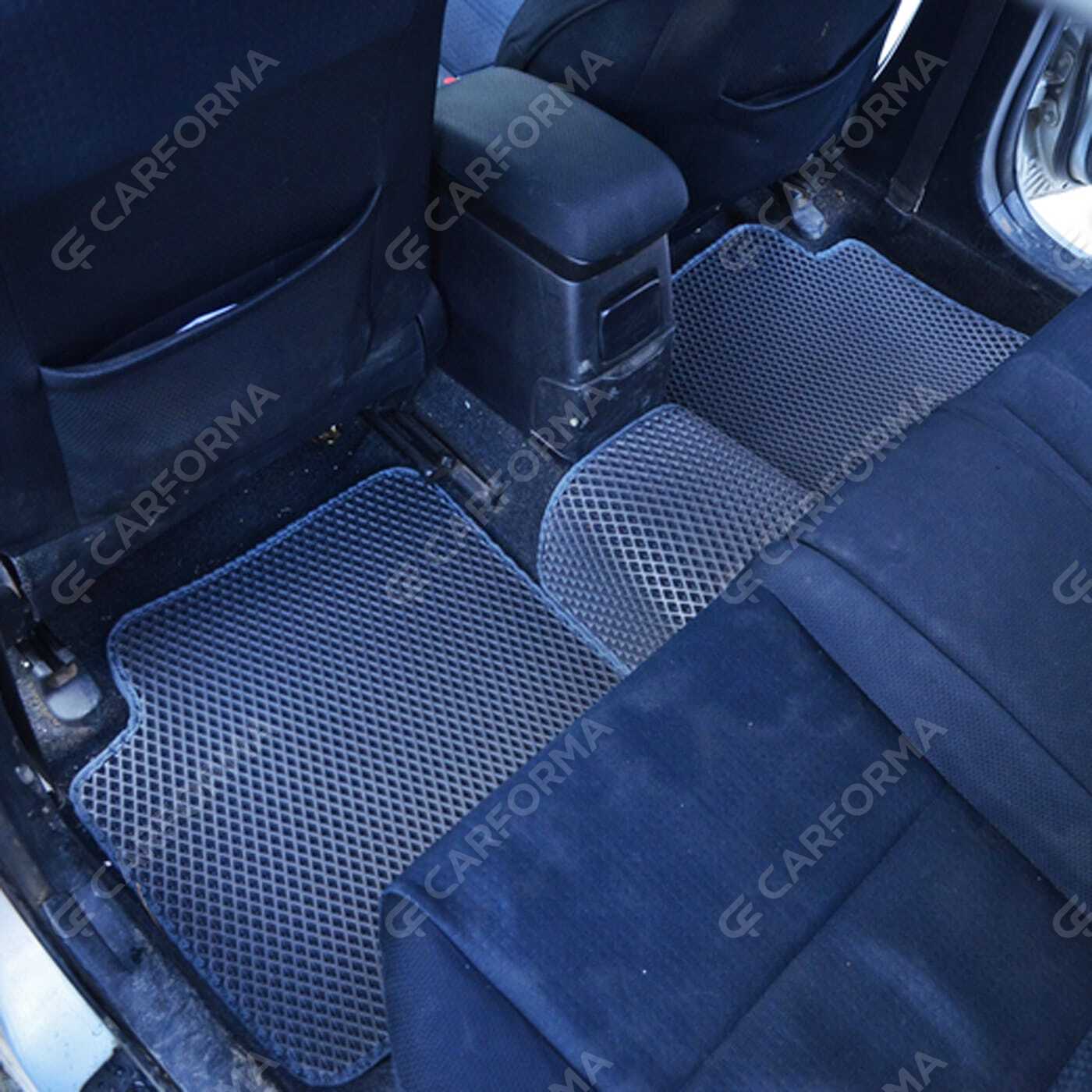 EVA коврики на Toyota Caldina (T24) 2002&nbsp;-&nbsp;2007 в Хабаровске