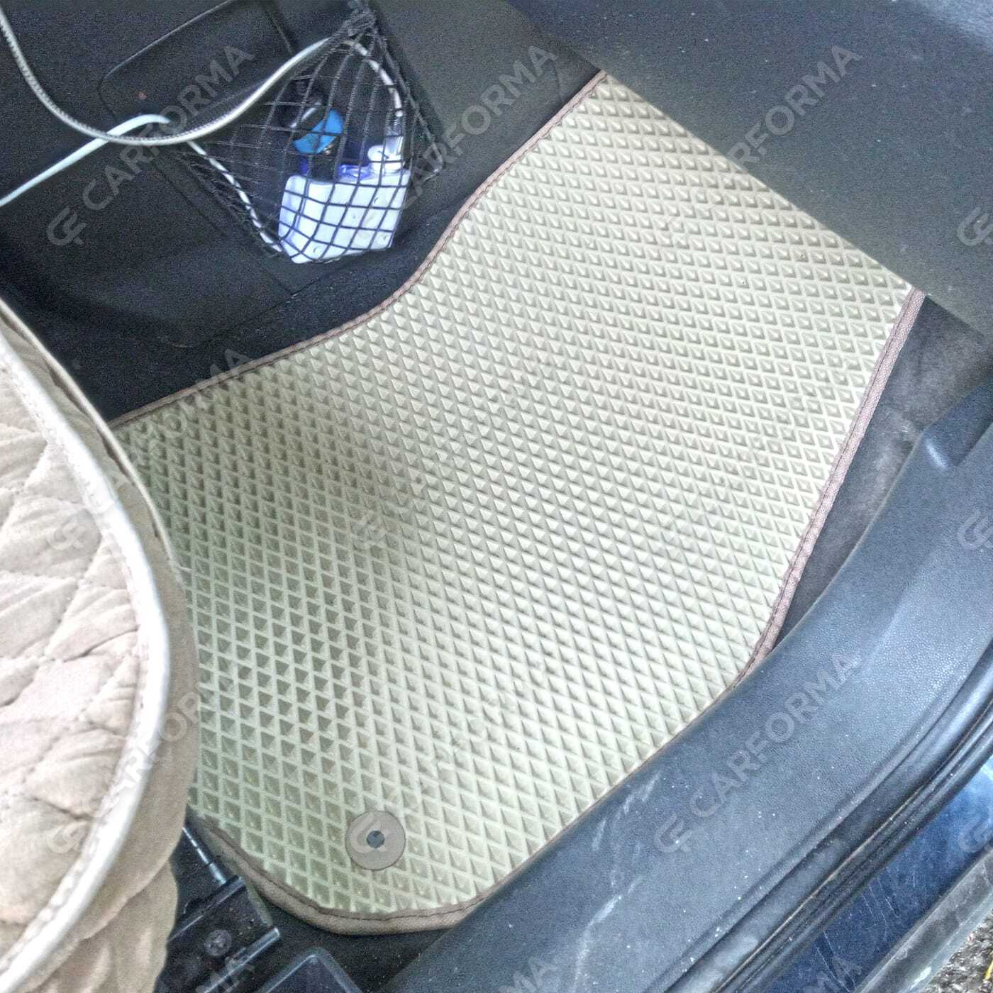 Коврики на Opel Zafira B 2005&nbsp;-&nbsp;2015 в Хабаровске