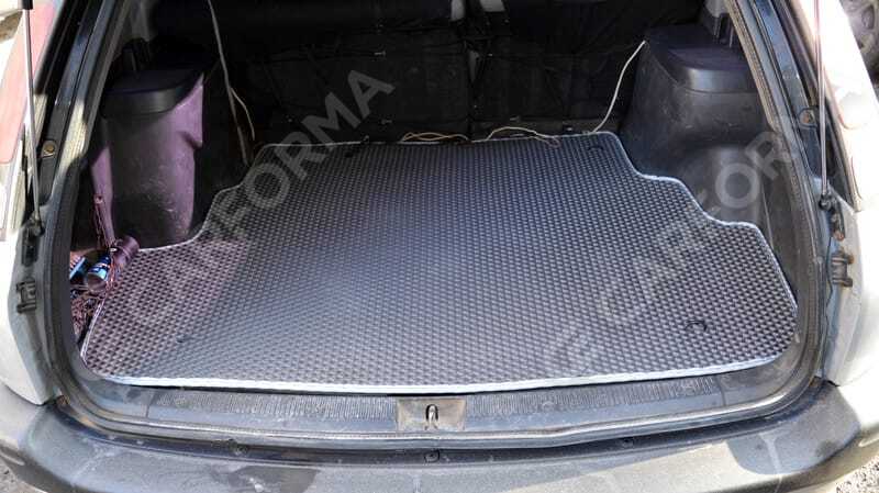 Коврики на Toyota Sprinter Carib (E11) 1995&nbsp;-&nbsp;2002 в Хабаровске