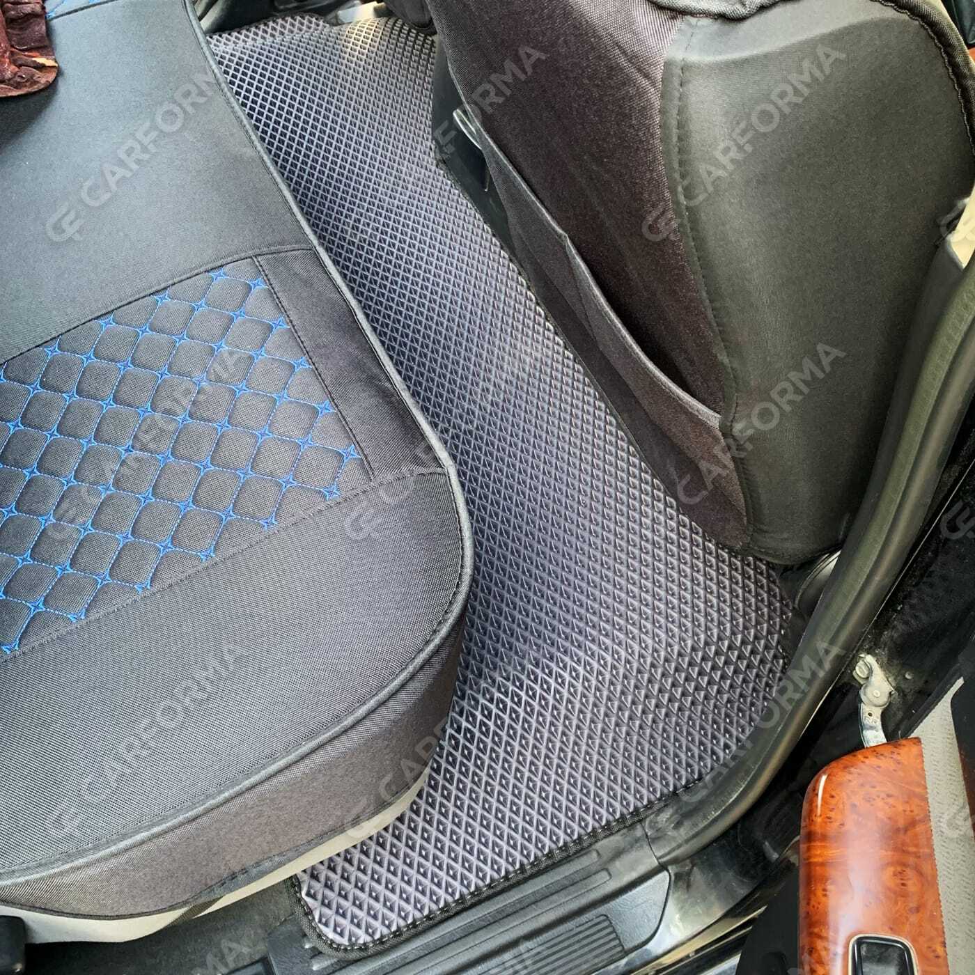 EVA коврики на Nissan Patrol (Y61) 1997&nbsp;-&nbsp;2010 в Хабаровске