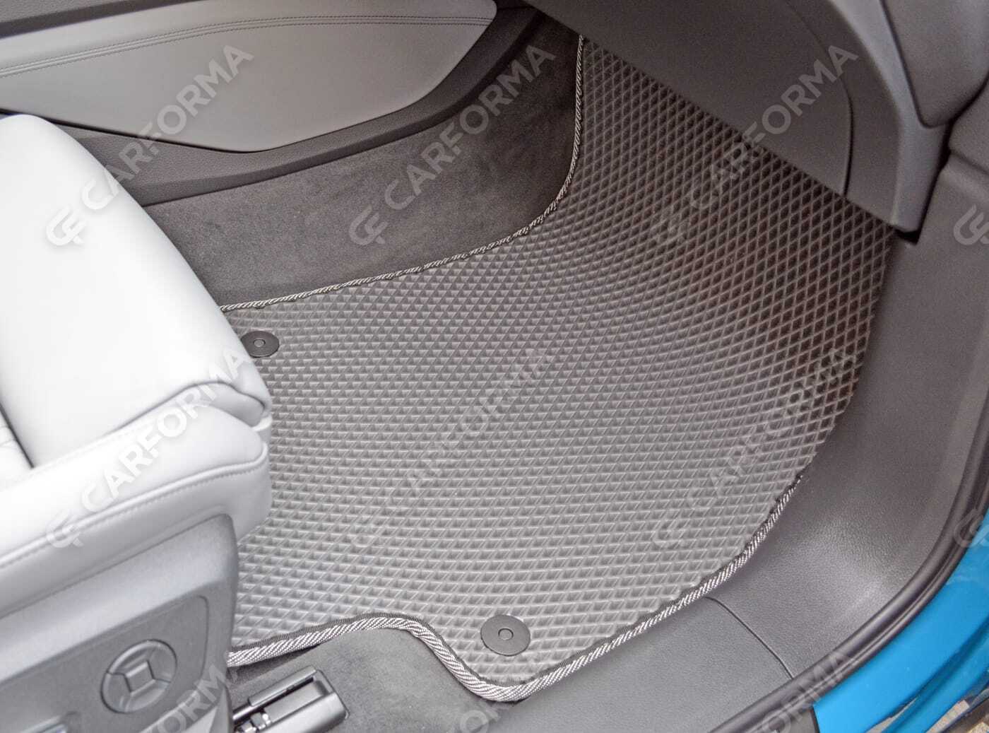 Коврики на Audi e-tron 2018&nbsp;-&nbsp;2023 в Хабаровске