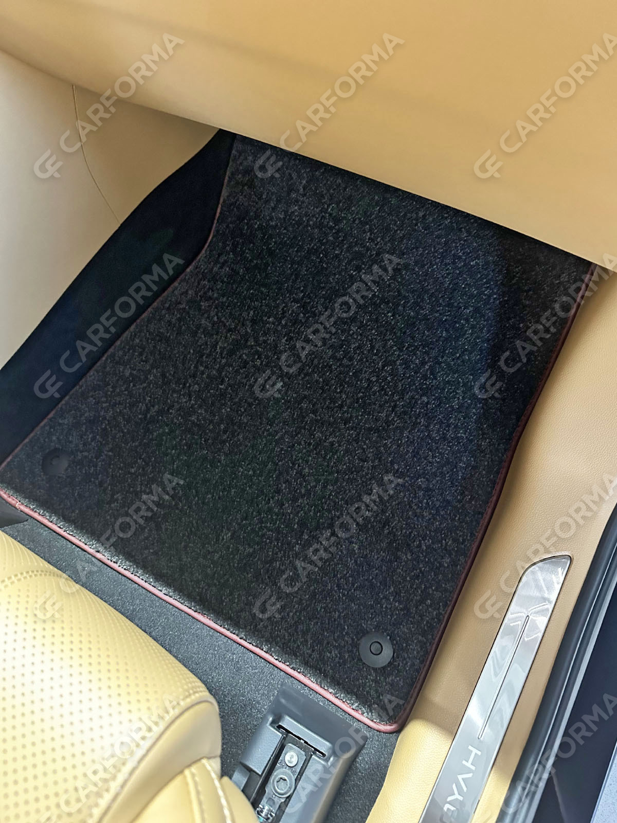 EVA коврики на Voyah Dream 2021&nbsp;-&nbsp;2026 в Хабаровске