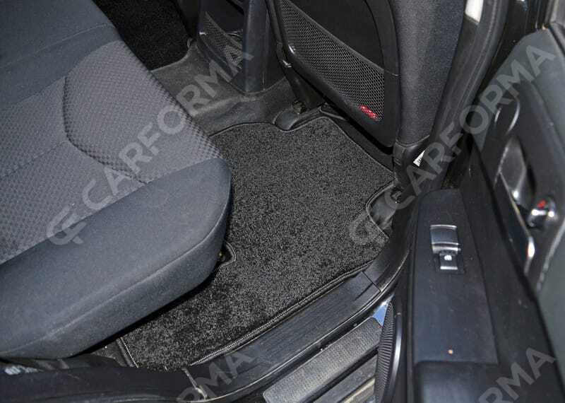 Коврики на SsangYong Kyron 2005&nbsp;-&nbsp;2016 в Хабаровске