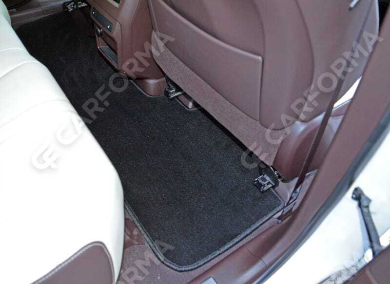 EVA коврики на Lexus RX IV 2015&nbsp;-&nbsp;2022 в Хабаровске