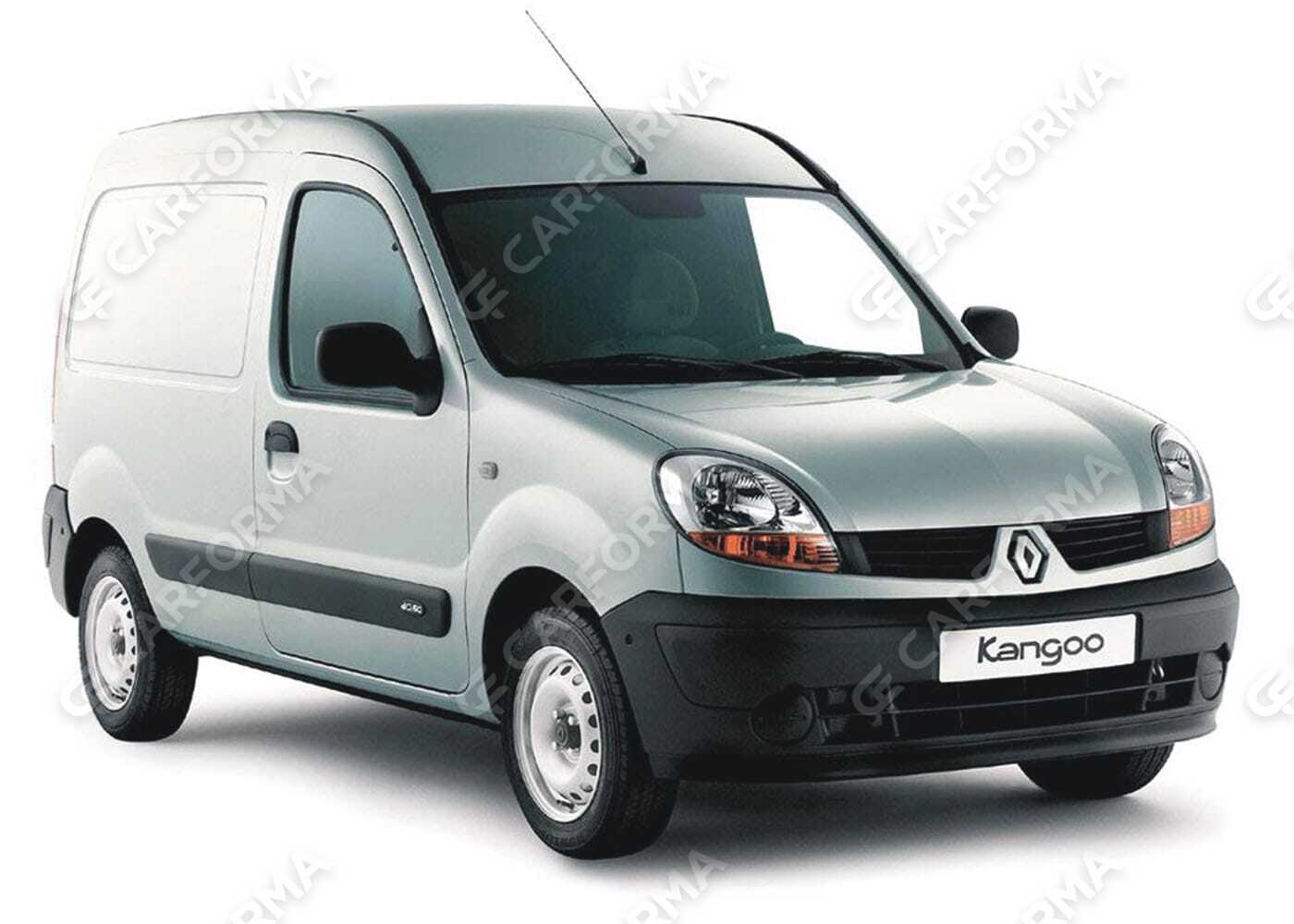 Коврики на Renault Kangoo I 1997&nbsp;-&nbsp;2018