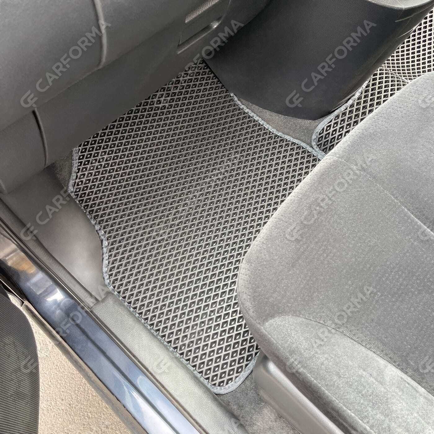 EVA коврики на Nissan Lafesta (B30) 2004&nbsp;-&nbsp;2012 в Хабаровске