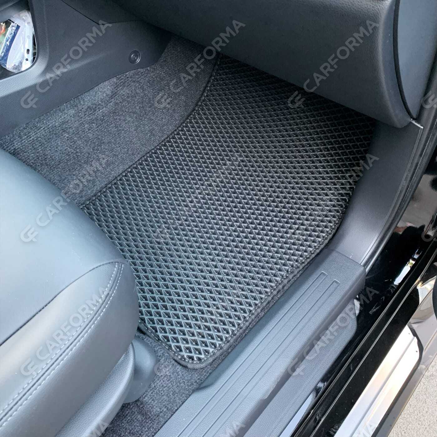 Коврики на Mitsubishi L200 V 2015&nbsp;-&nbsp;2023 в Хабаровске