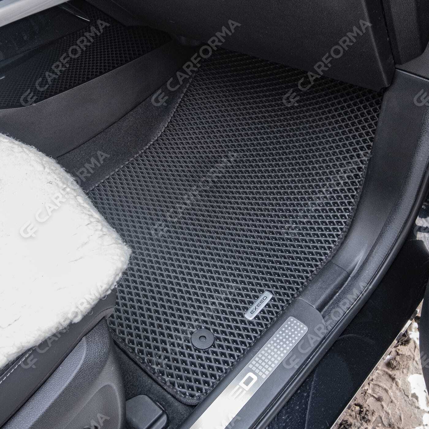 Коврики на Exeed TXL 2019&nbsp;-&nbsp;2026 в Хабаровске