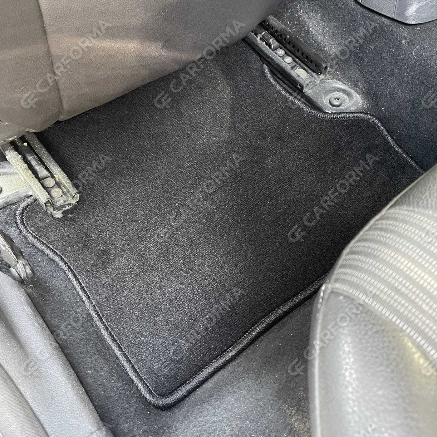 EVA коврики на Ford Focus III 2011&nbsp;-&nbsp;2019 в Хабаровске