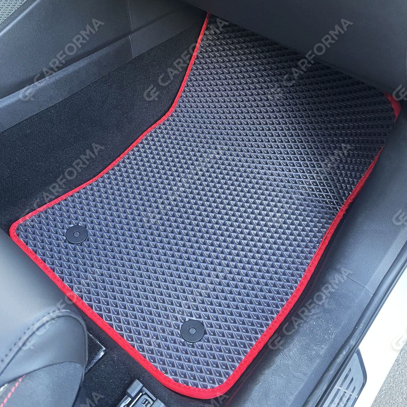 Коврики на Geely Tugella 2019&nbsp;-&nbsp;2026 в Хабаровске