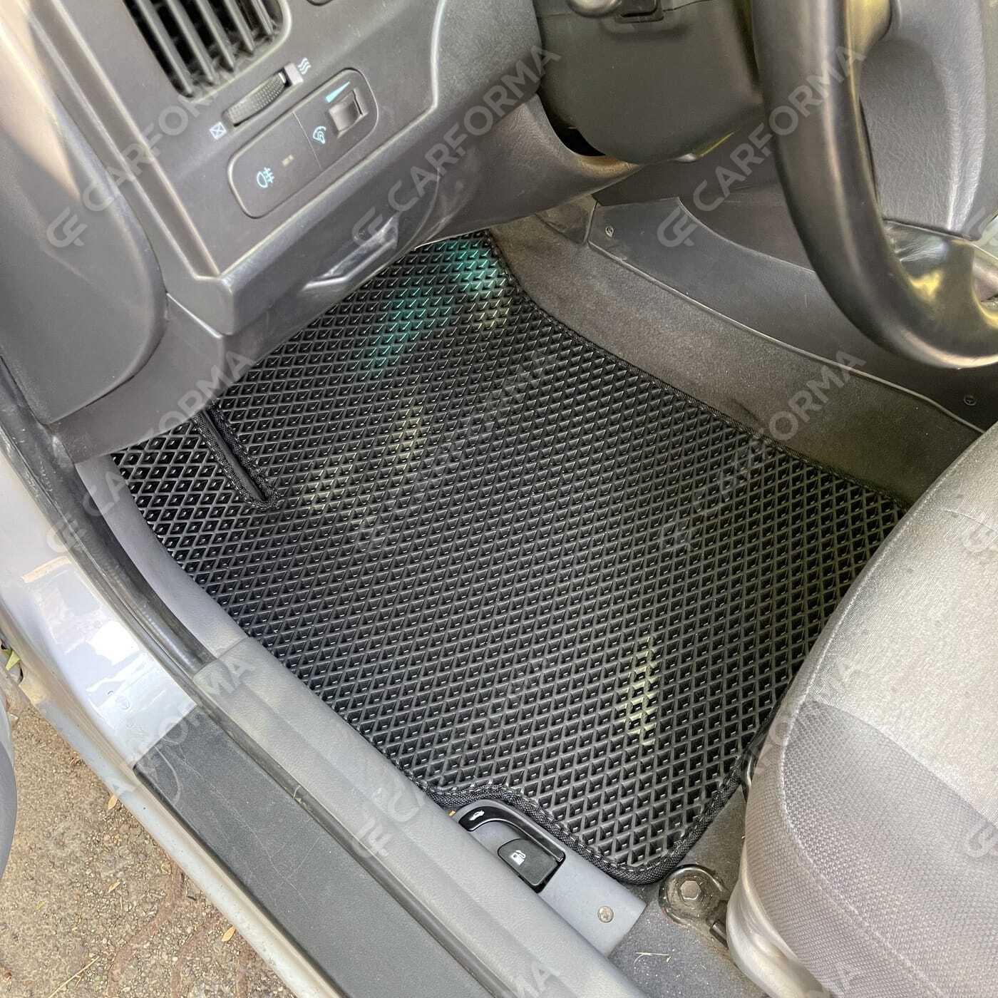 EVA коврики на Hyundai Avante 3 (XD) 2000&nbsp;-&nbsp;2010 в Хабаровске