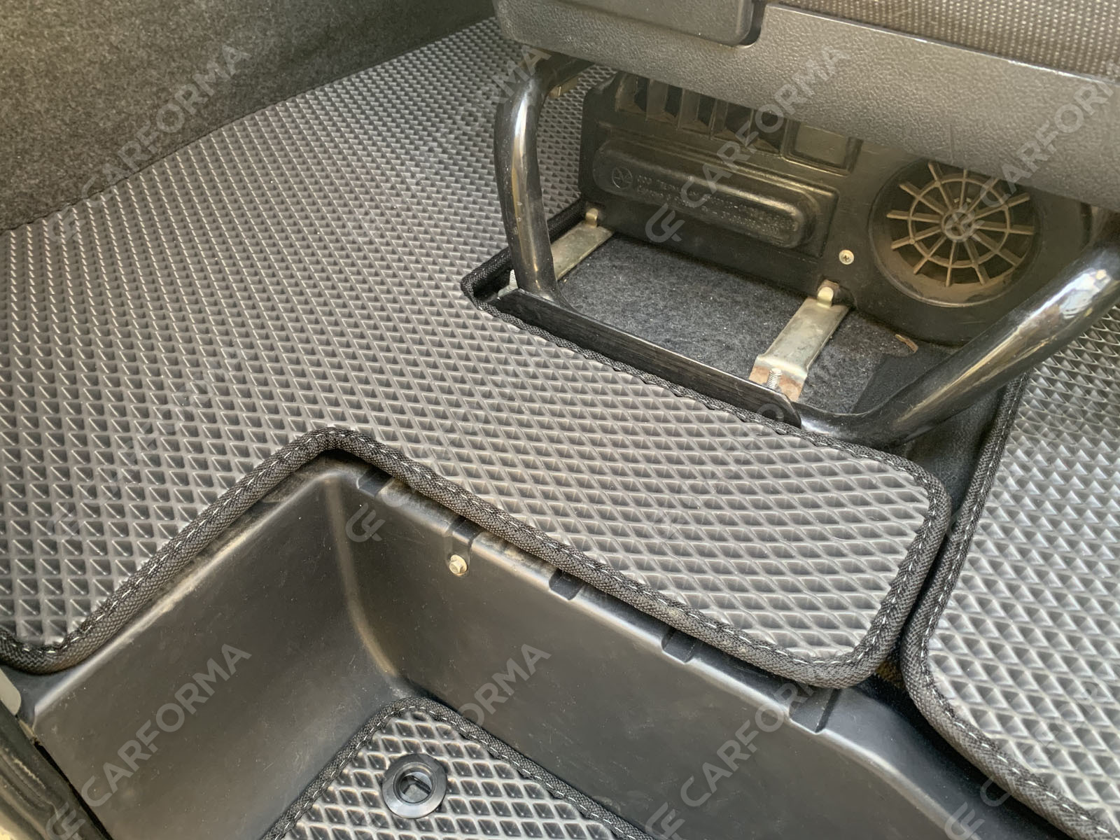 Ворсовые коврики на ГАЗ ГАЗель 1994&nbsp;-&nbsp;2026 в Хабаровске