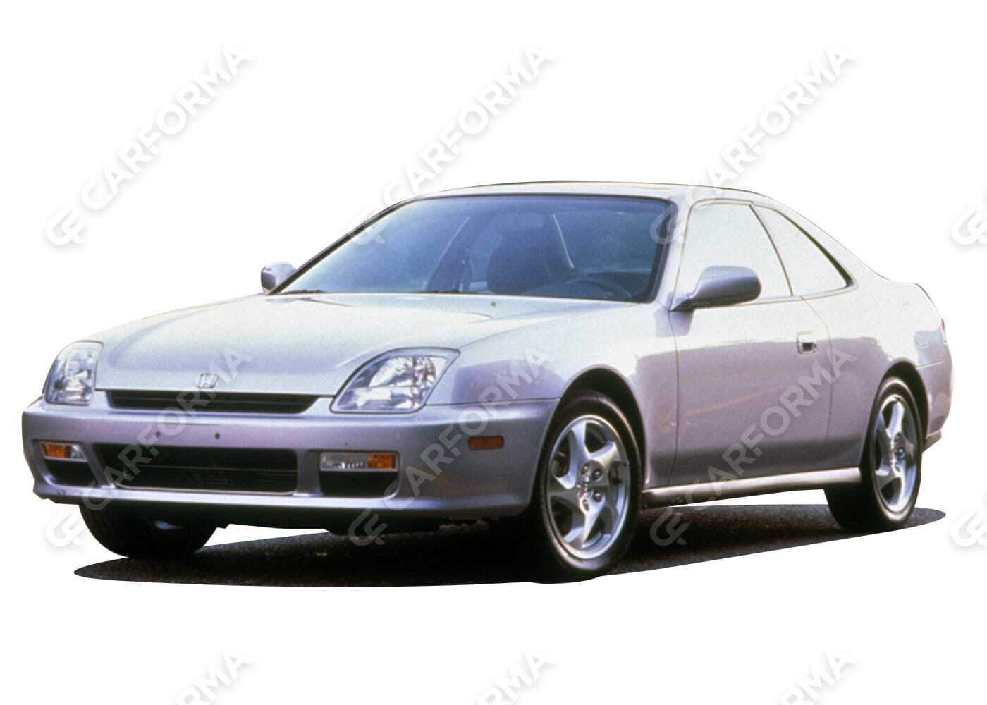 Ворсовые коврики на Honda Prelude V 1996&nbsp;-&nbsp;2001