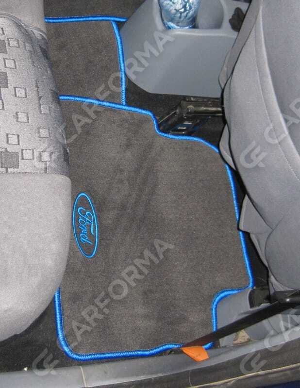 Коврики на Ford C-Max 2003&nbsp;-&nbsp;2010 в Хабаровске