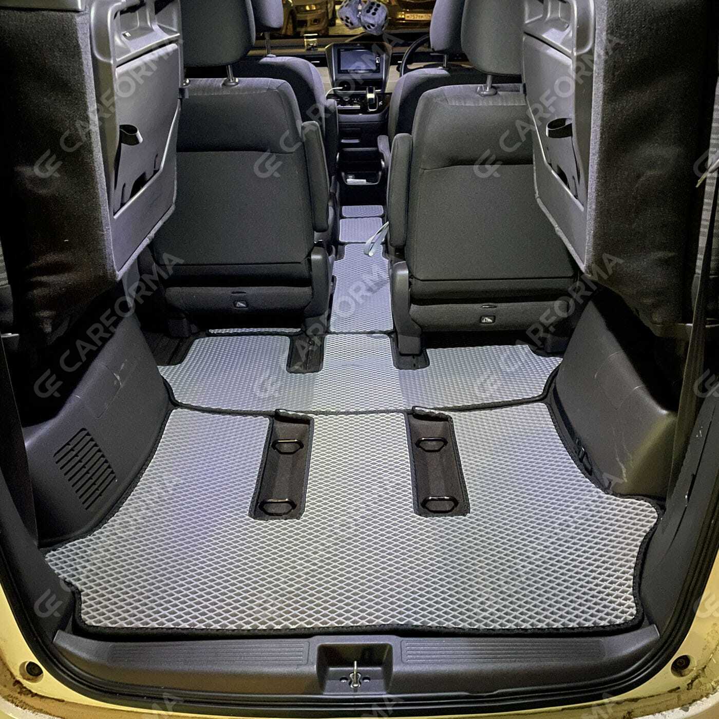 EVA коврики на Honda Freed II 2016&nbsp;-&nbsp;2024 в Хабаровске