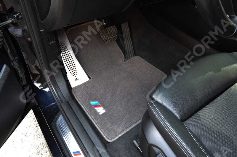 Коврики на BMW X4 (F26) 2014&nbsp;-&nbsp;2018 в Хабаровске