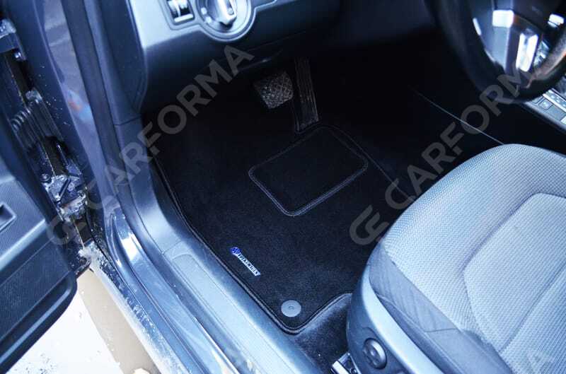 EVA коврики на Volkswagen Passat B7 2010&nbsp;-&nbsp;2015 в Хабаровске
