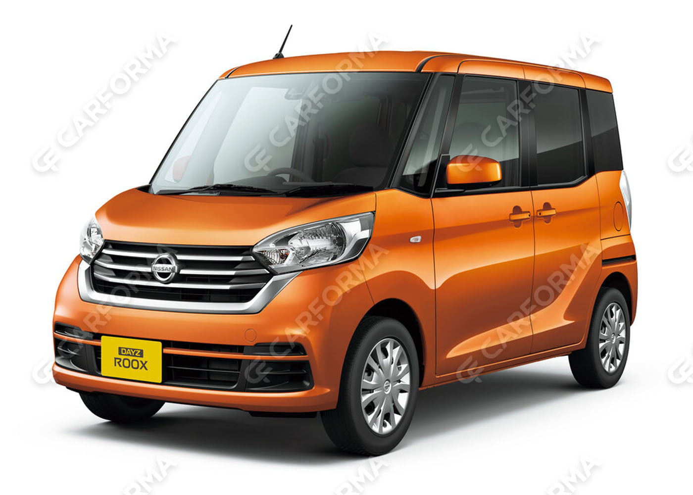 Коврики на Nissan DAYZ Roox 2014&nbsp;-&nbsp;2020