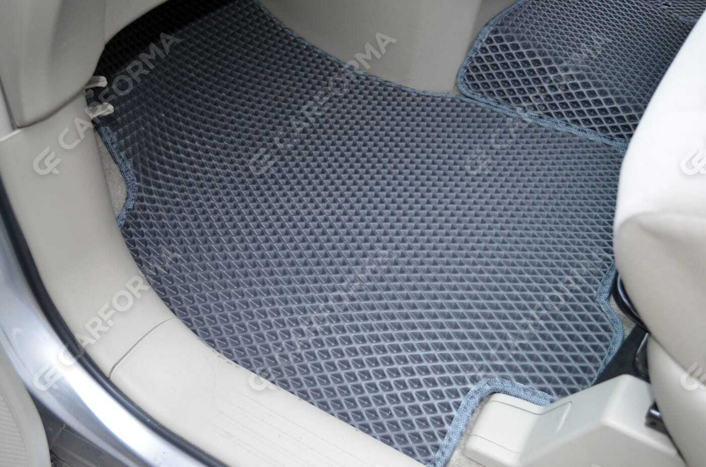 EVA коврики на Toyota Estima III 2006&nbsp;-&nbsp;2019 в Хабаровске