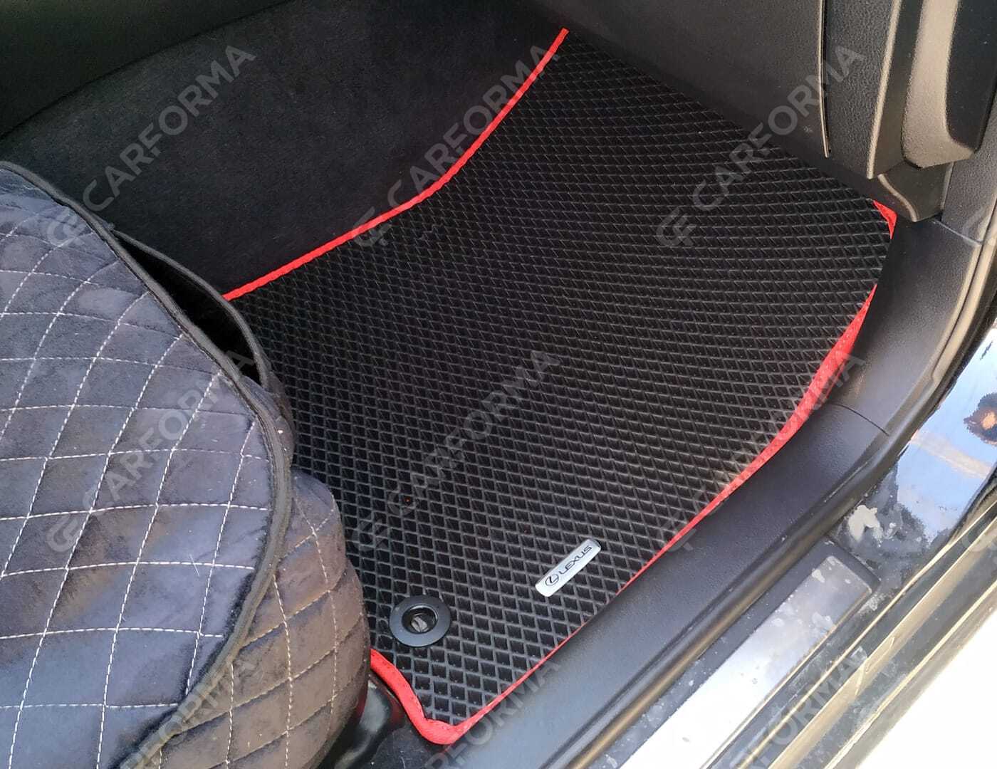 EVA коврики на Lexus ES VI 2012&nbsp;-&nbsp;2018 в Хабаровске