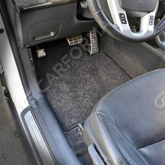 EVA коврики на KIA Sorento II 2009&nbsp;-&nbsp;2012 в Хабаровске