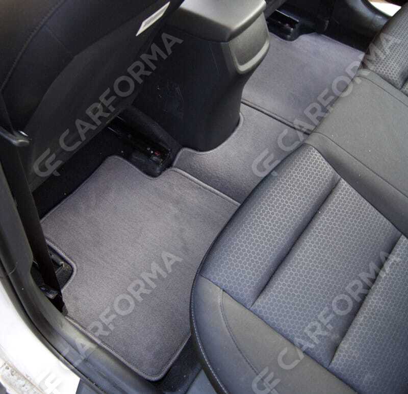 Ворсовые коврики на Hyundai Elantra 6 (AD) 2015&nbsp;-&nbsp;2020 в Хабаровске