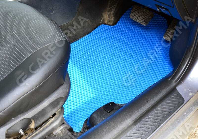 Коврики на Mazda Atenza 2002&nbsp;-&nbsp;2007 в Хабаровске