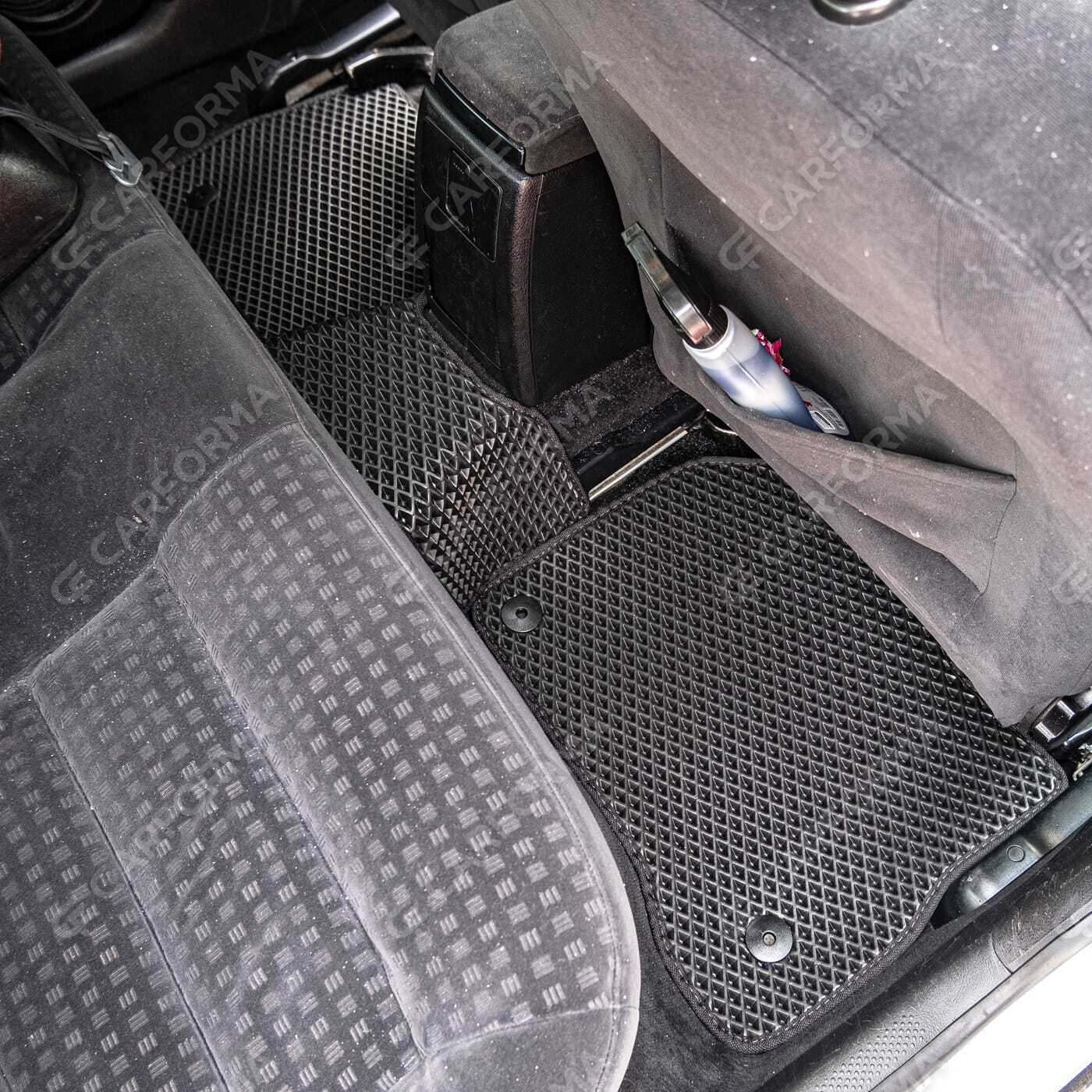 EVA коврики на Volkswagen Passat B5 1996&nbsp;-&nbsp;2006 в Хабаровске