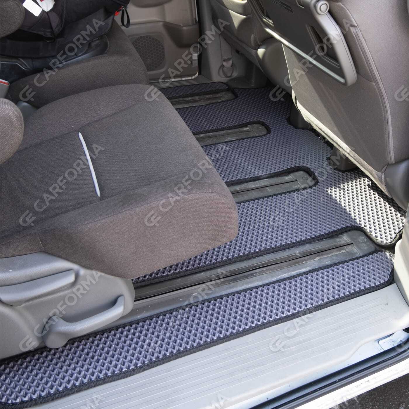 EVA коврики на Honda StepWGN V 2015&nbsp;-&nbsp;2022 в Хабаровске