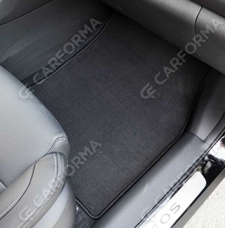 Коврики на Renault Koleos II 2016&nbsp;-&nbsp;2026 в Хабаровске