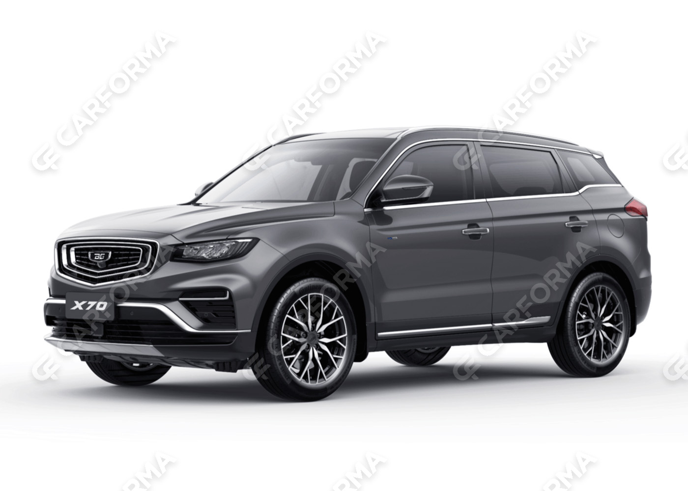 Коврики на BelGee X70 2024&nbsp;-&nbsp;2026