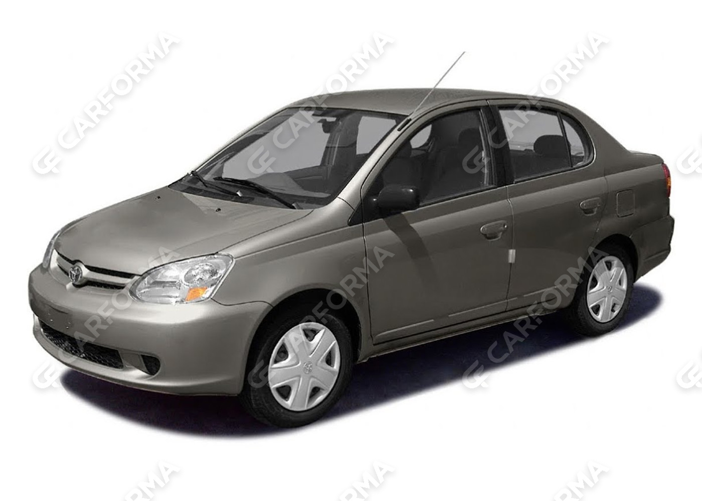 Коврики на Toyota Echo 1999&nbsp;-&nbsp;2006 в Хабаровске