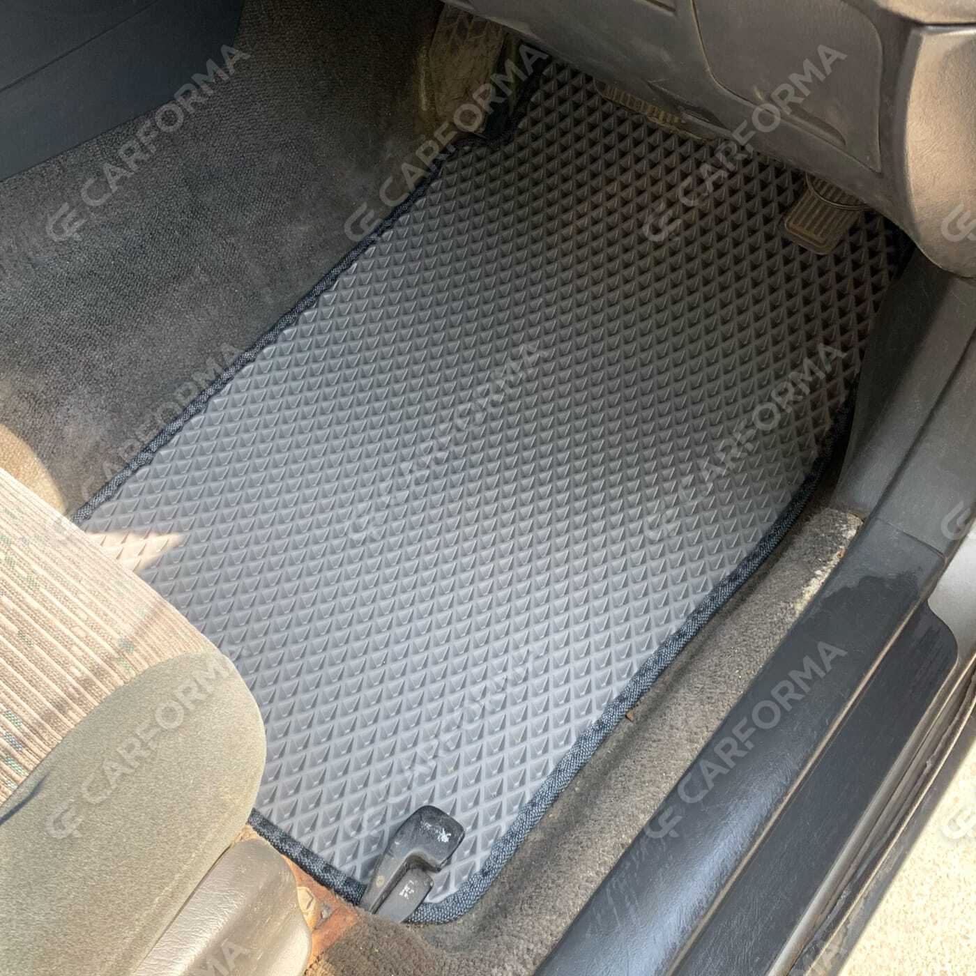 Ворсовые коврики на Toyota Carina ED (T20) 1993&nbsp;-&nbsp;1998 в Хабаровске