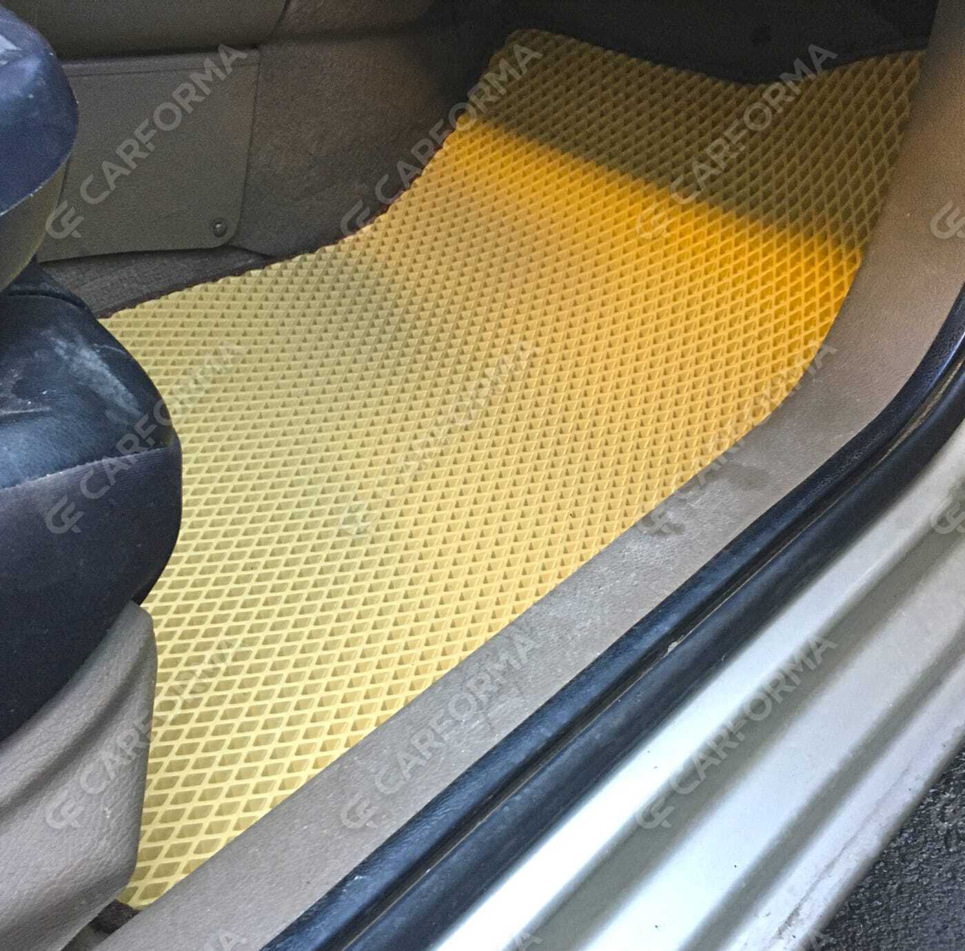 EVA коврики на Ikco Samand 2003&nbsp;-&nbsp;2011 в Хабаровске