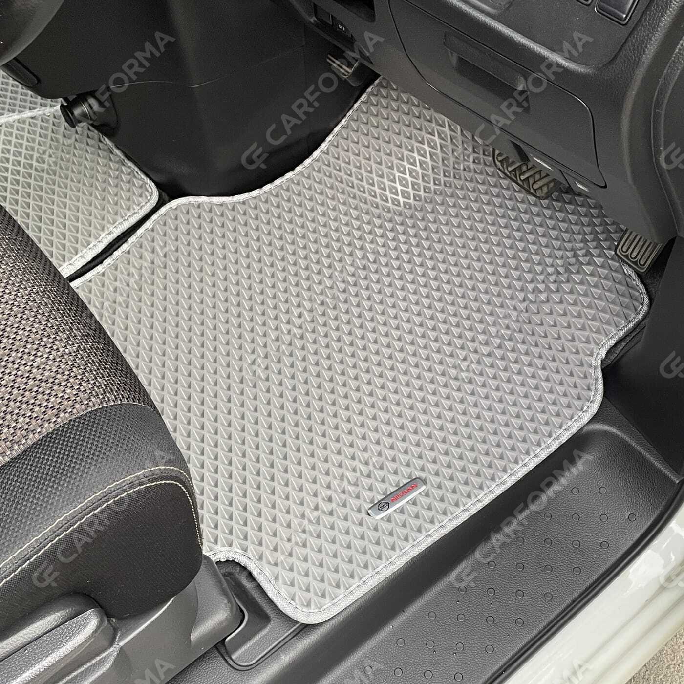 EVA коврики на Nissan Serena (C27) 2016&nbsp;-&nbsp;2022 в Хабаровске