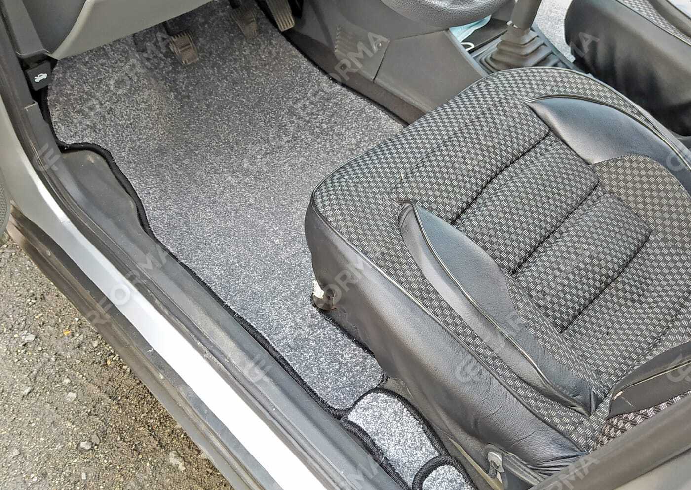 Коврики на Lada (ВАЗ) 2110, 2111, 2112 1995&nbsp;-&nbsp;2014 в Хабаровске