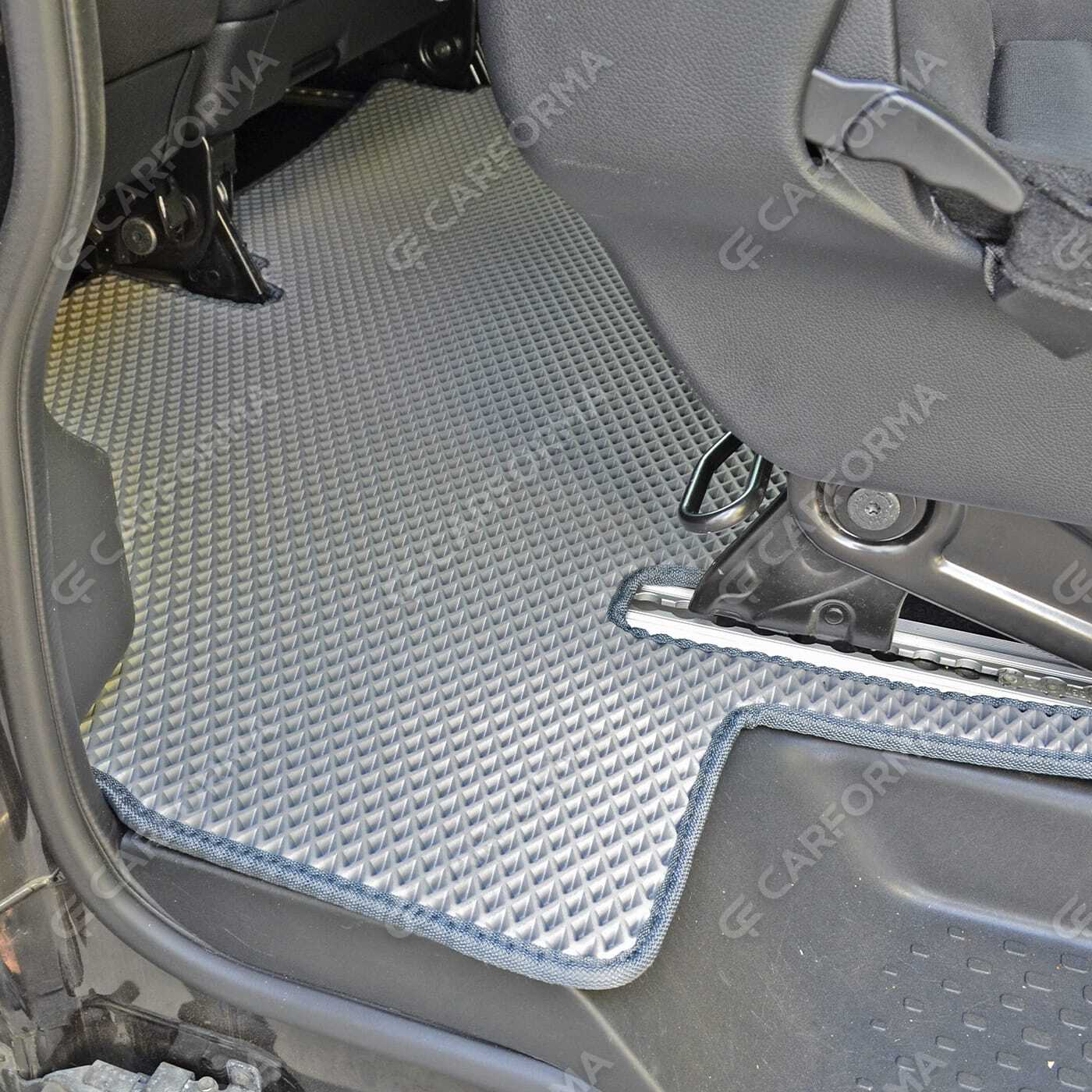 EVA коврики на Renault Trafic III 2014&nbsp;-&nbsp;2026 в Хабаровске