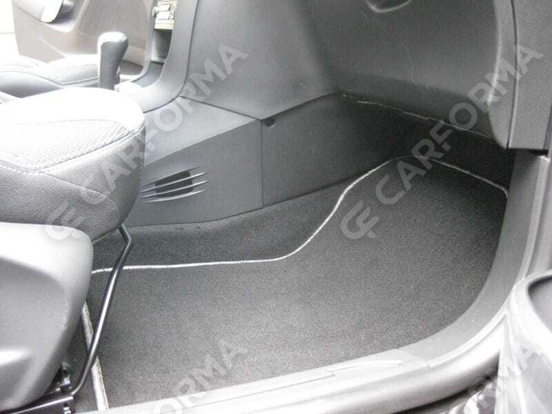 Коврики на Citroen C3 II 2009&nbsp;-&nbsp;2016 в Хабаровске