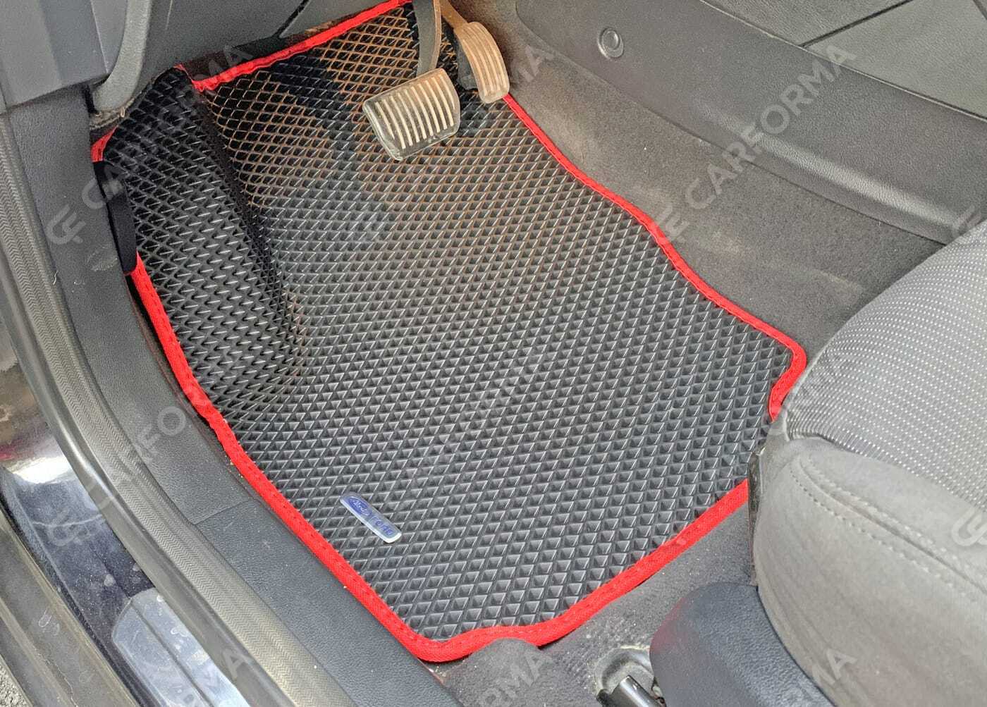 Коврики на Ford Mondeo IV 2006&nbsp;-&nbsp;2015 в Хабаровске