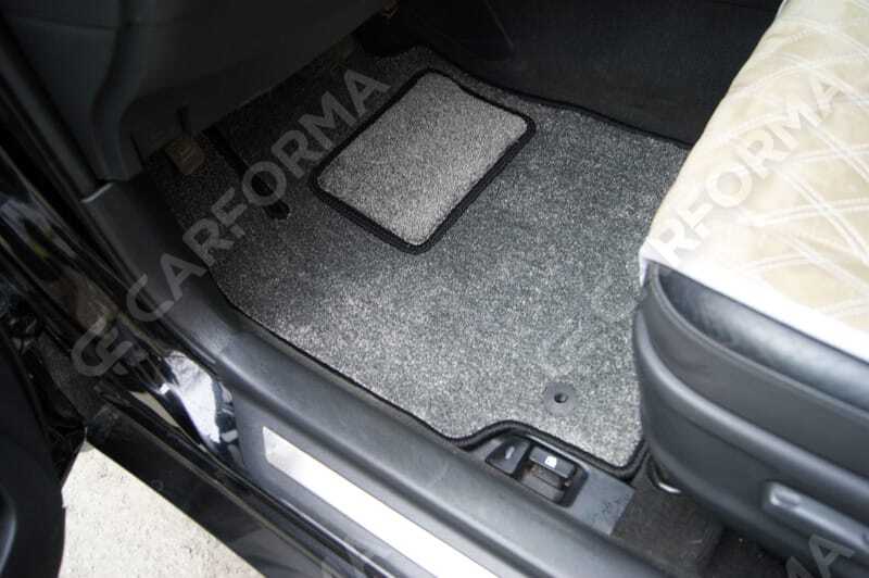 Коврики на Toyota Camry (XV40) 2006&nbsp;-&nbsp;2011 в Хабаровске
