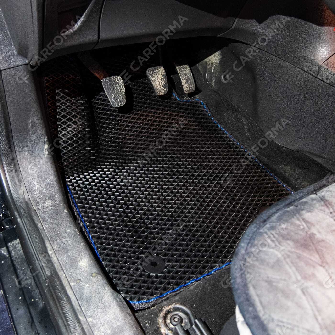 Коврики на Ford Fiesta VI 2008&nbsp;-&nbsp;2019 в Хабаровске