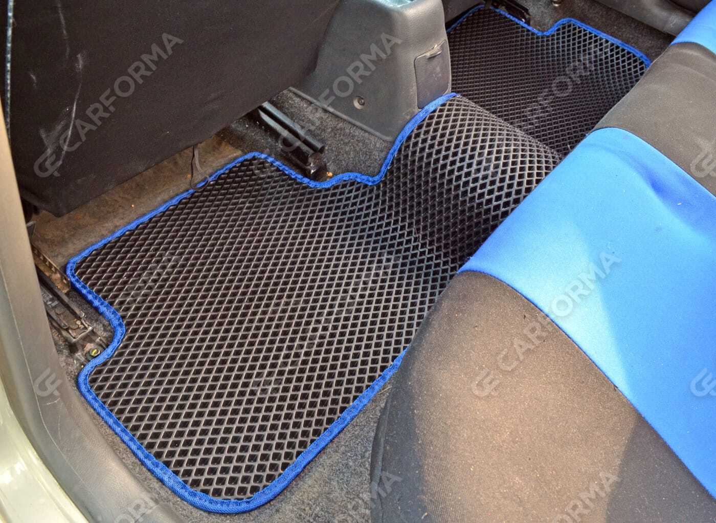 Коврики на ЗАЗ Chance 2005&nbsp;-&nbsp;2014 в Хабаровске