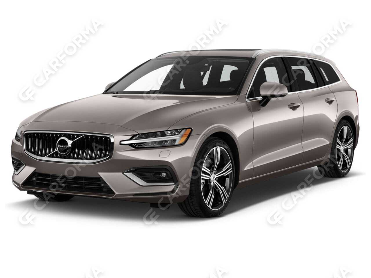 Коврики на Volvo V60 II 2018&nbsp;-&nbsp;2026