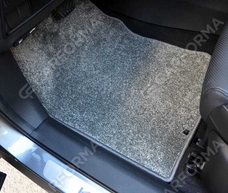 Коврики на Renault Koleos II 2016&nbsp;-&nbsp;2026 в Хабаровске