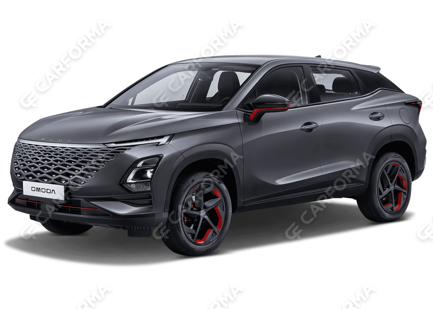 Коврики на Omoda C5 2021&nbsp;-&nbsp;2026