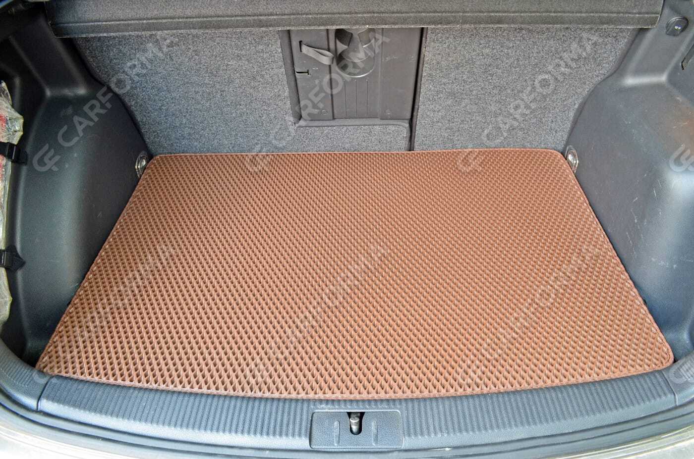 Коврики на Volkswagen Golf Plus 2004&nbsp;-&nbsp;2014 в Хабаровске