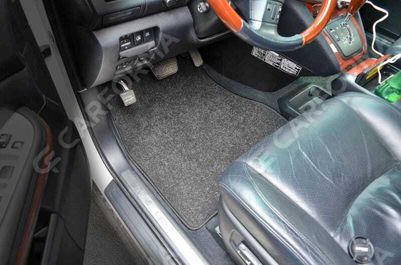 EVA коврики на Lexus RX II 2003&nbsp;-&nbsp;2009 в Хабаровске