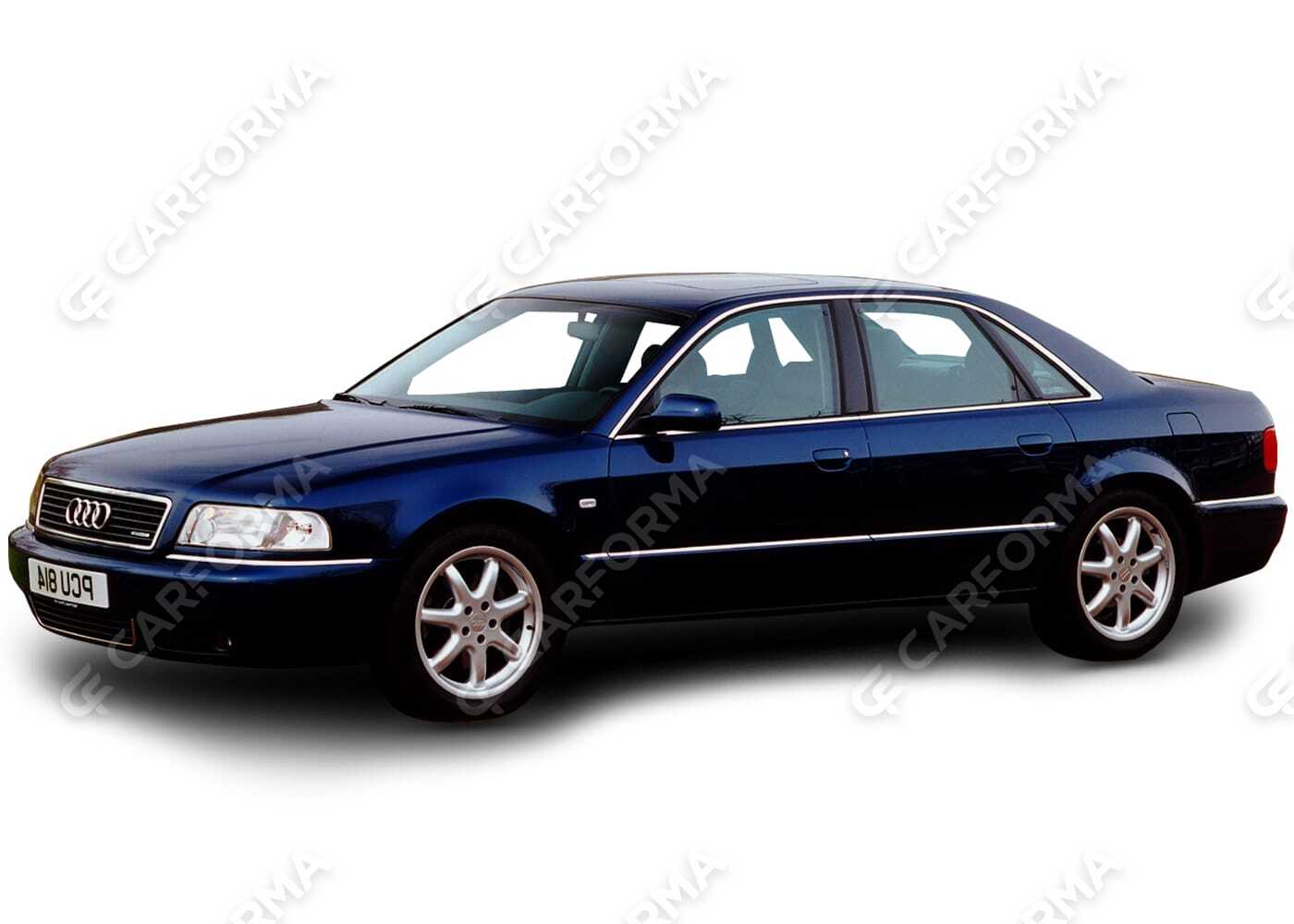 Коврики на Audi A8 (D2) 1994&nbsp;-&nbsp;2003