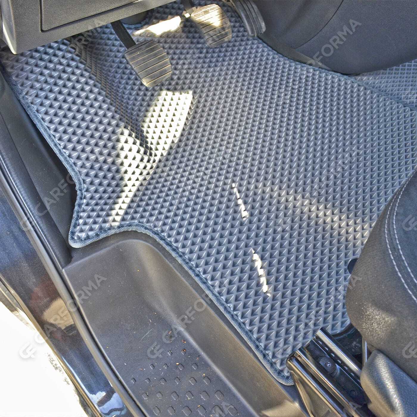 EVA коврики на Renault Trafic III 2014&nbsp;-&nbsp;2026 в Хабаровске